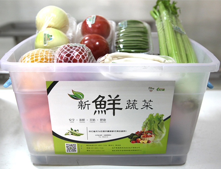 西安礼品蔬菜|蔬菜礼盒|净菜（cài）礼盒|礼品菜-精装版-批（pī）发价咨询电话17792396219