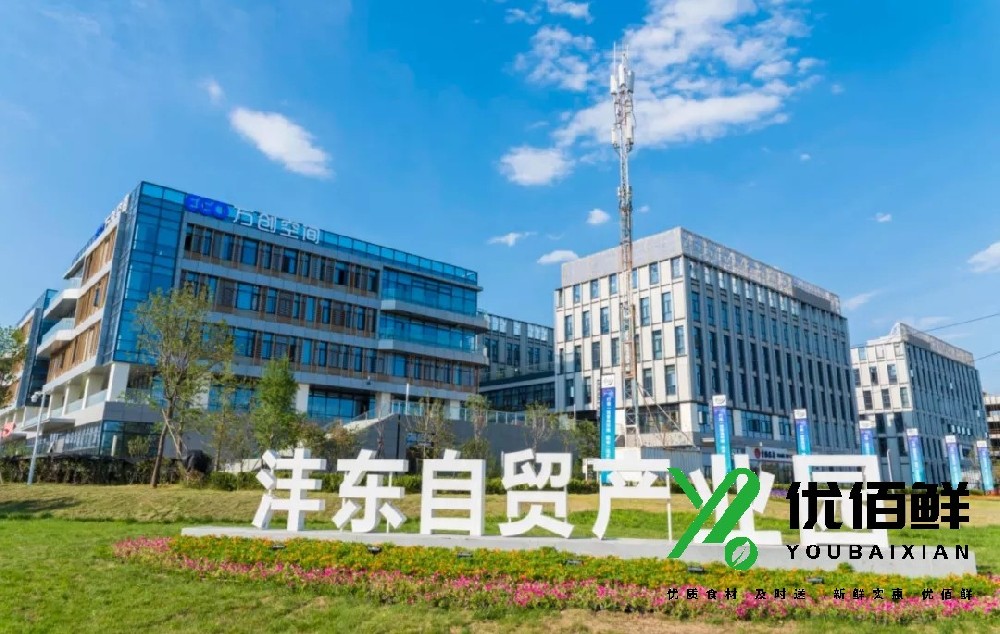 西安沣东自贸产业园